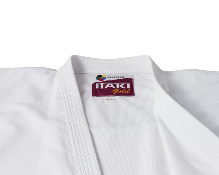Karategi Itaki Gold Kumite