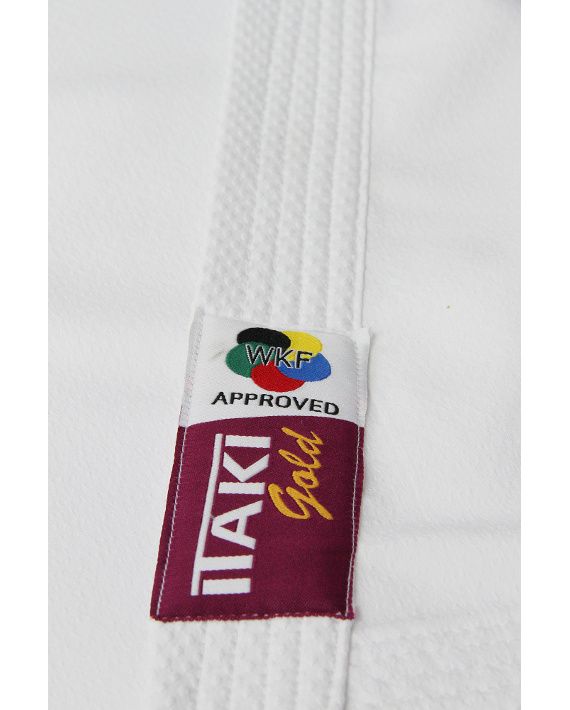 Karategi Itaki Gold Kumite