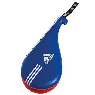 Colpitore Doppio Adidas In Pu L