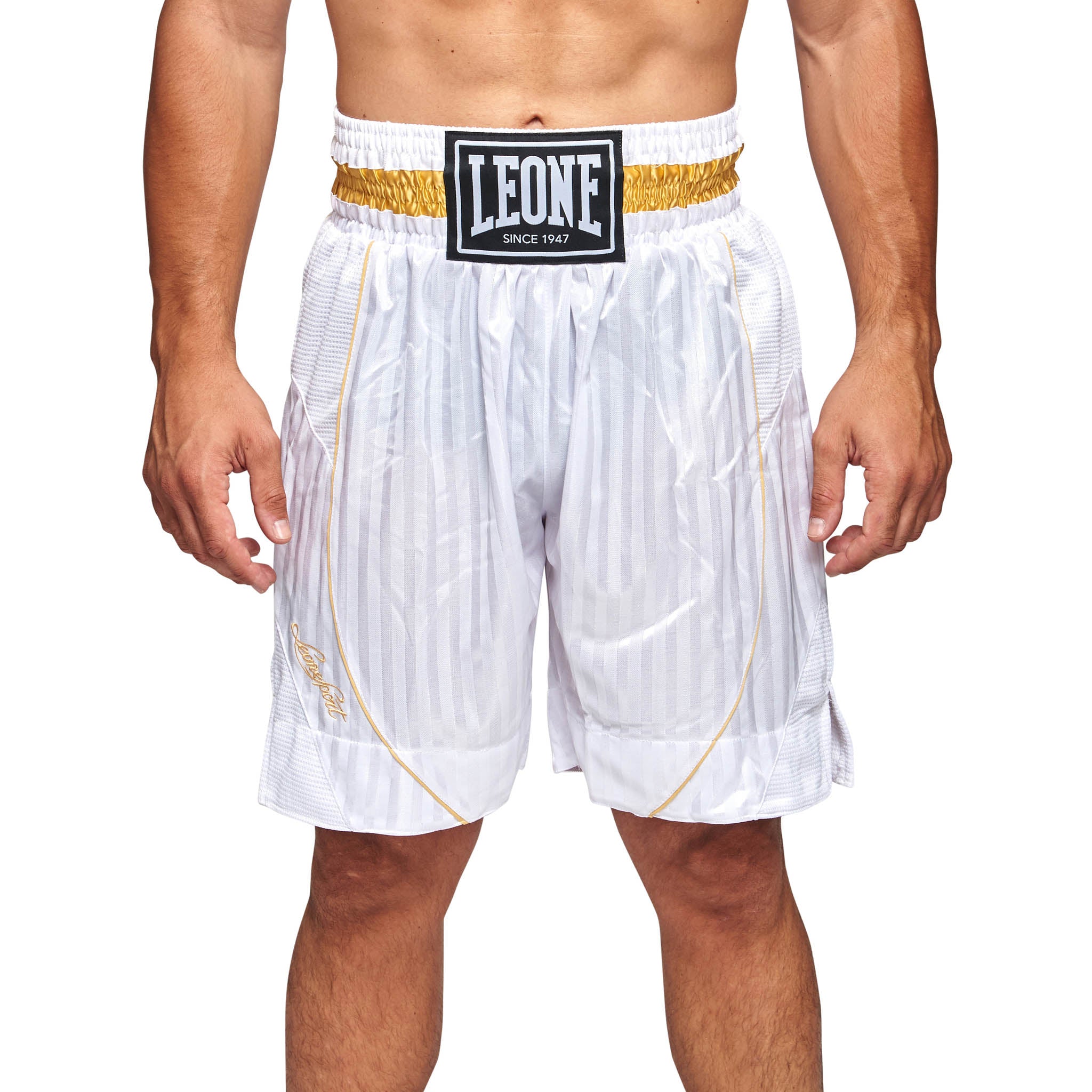 Pantaloncini Leone Boxe Premium