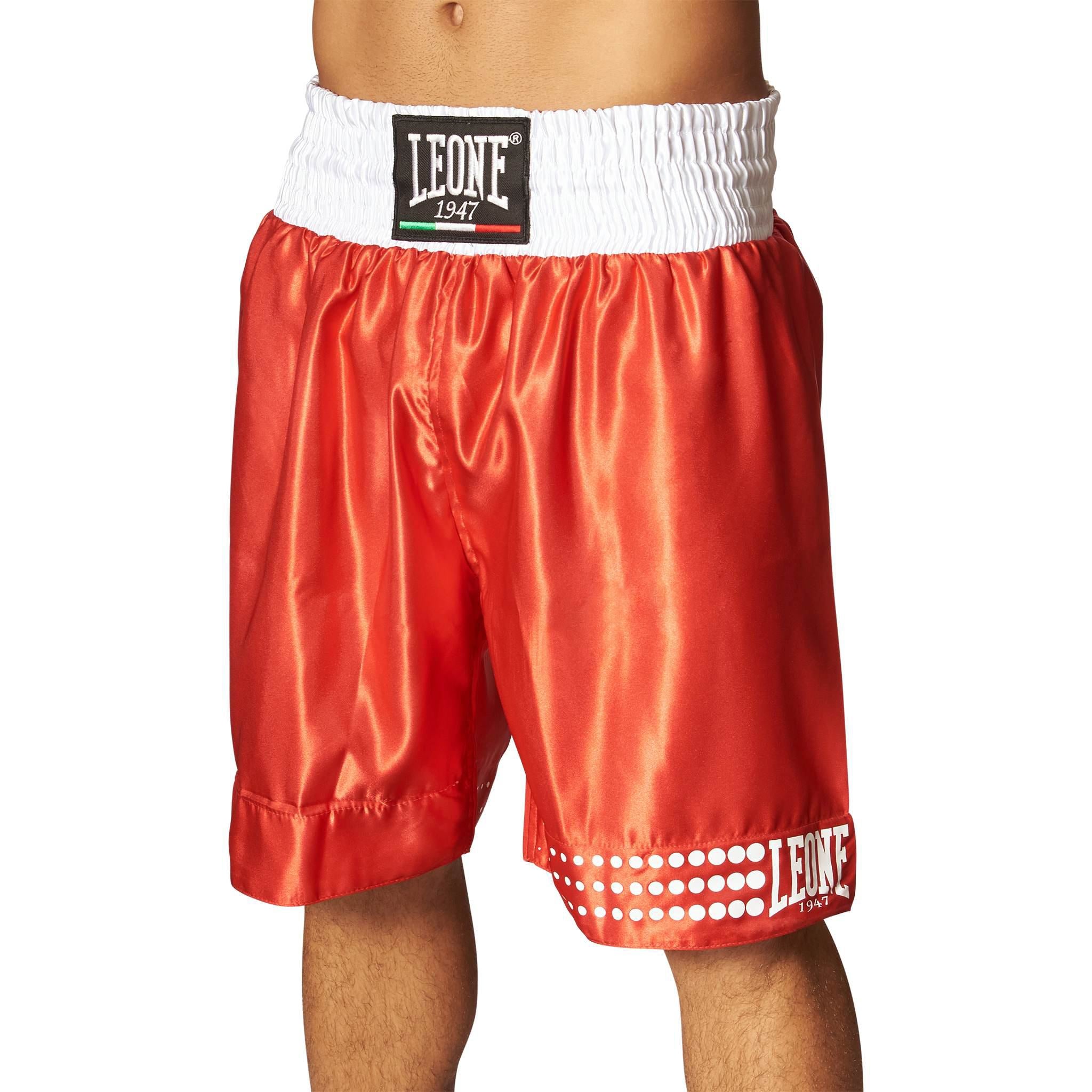 Pantaloncini Boxe Leone