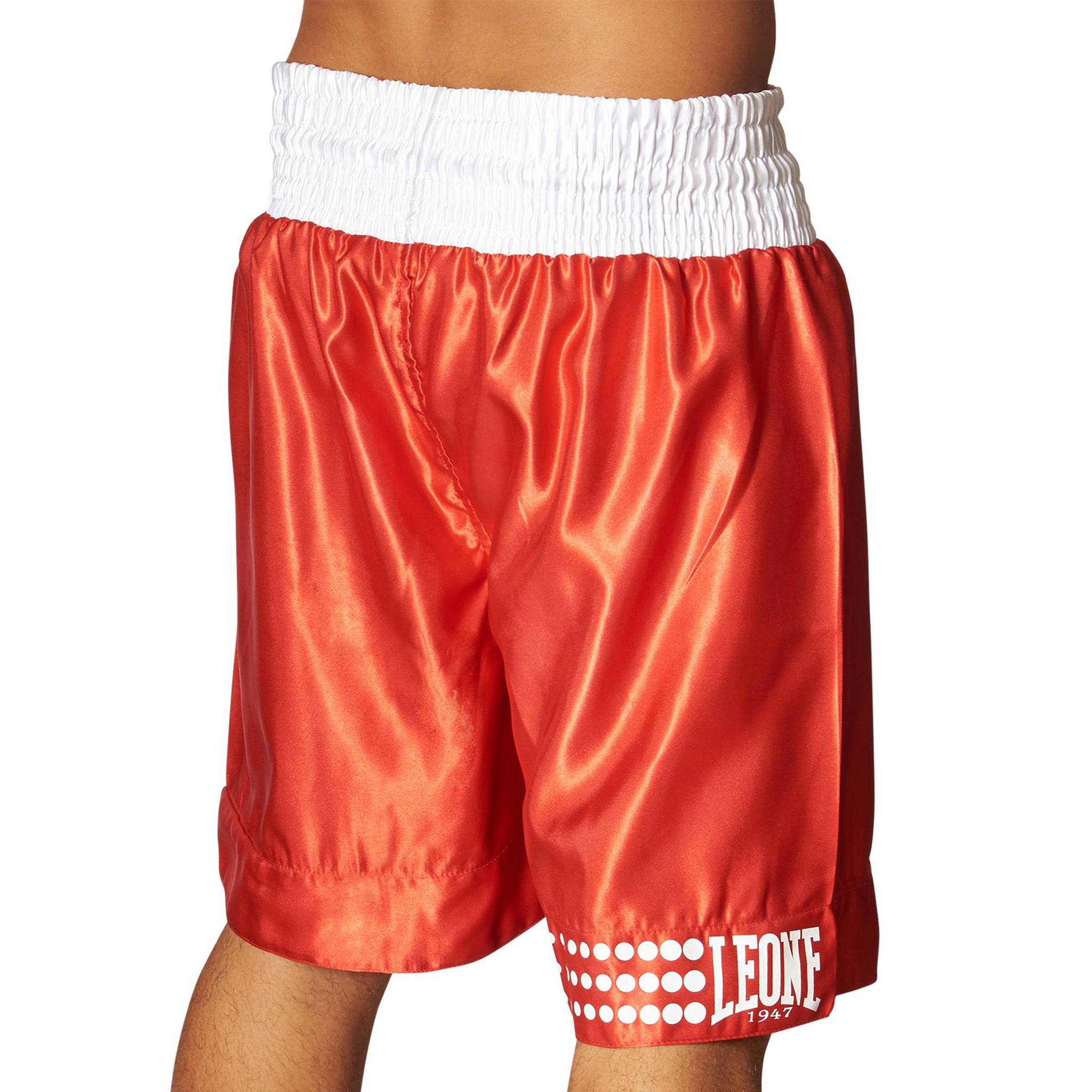 Pantaloncini Boxe Leone
