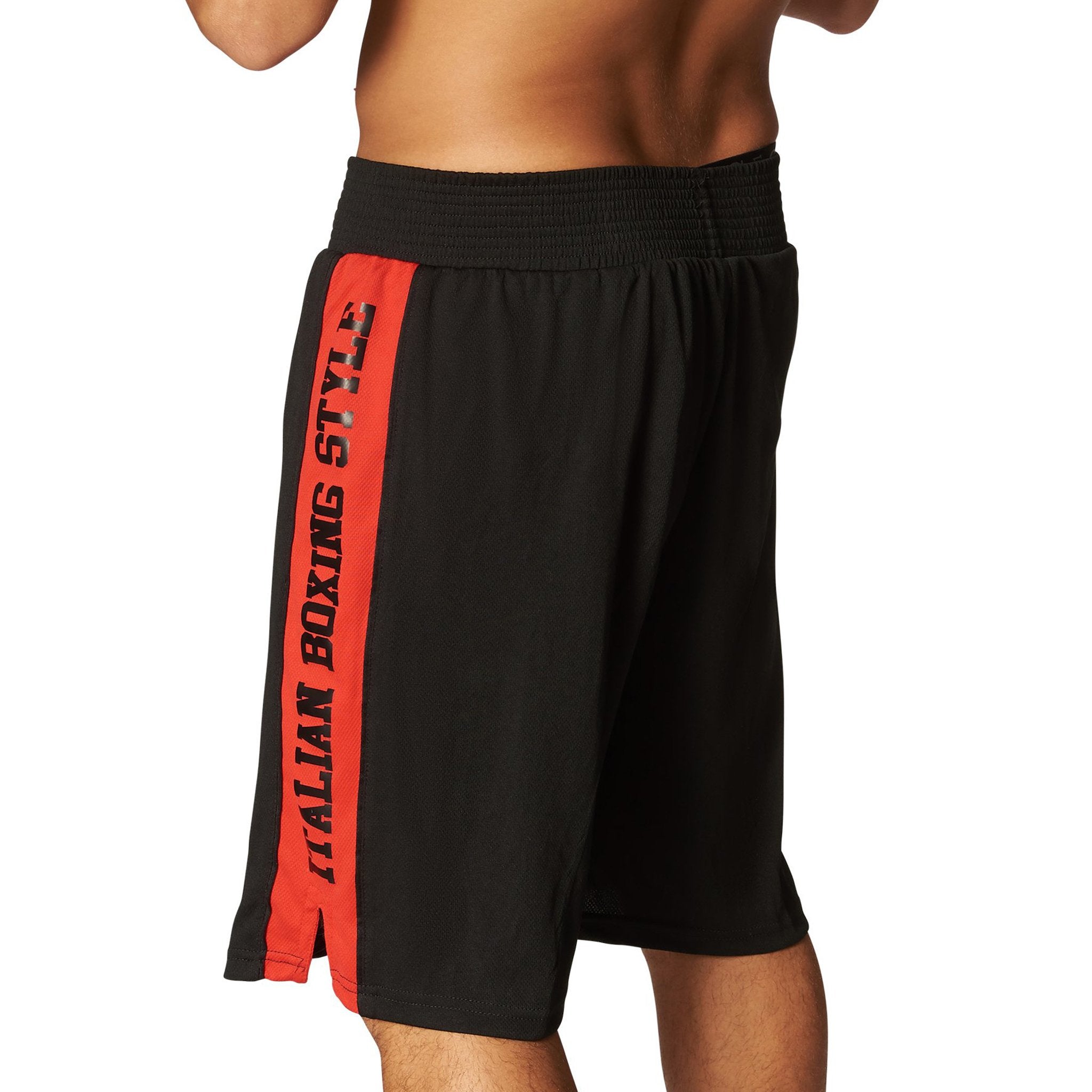 Pantalones cortos de boxeo Leone Italia