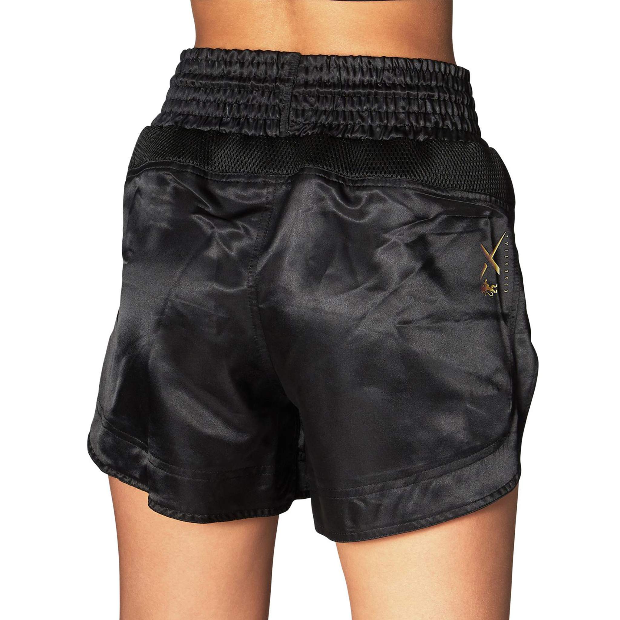 Leone Essential Women's Thai Kick Shorts