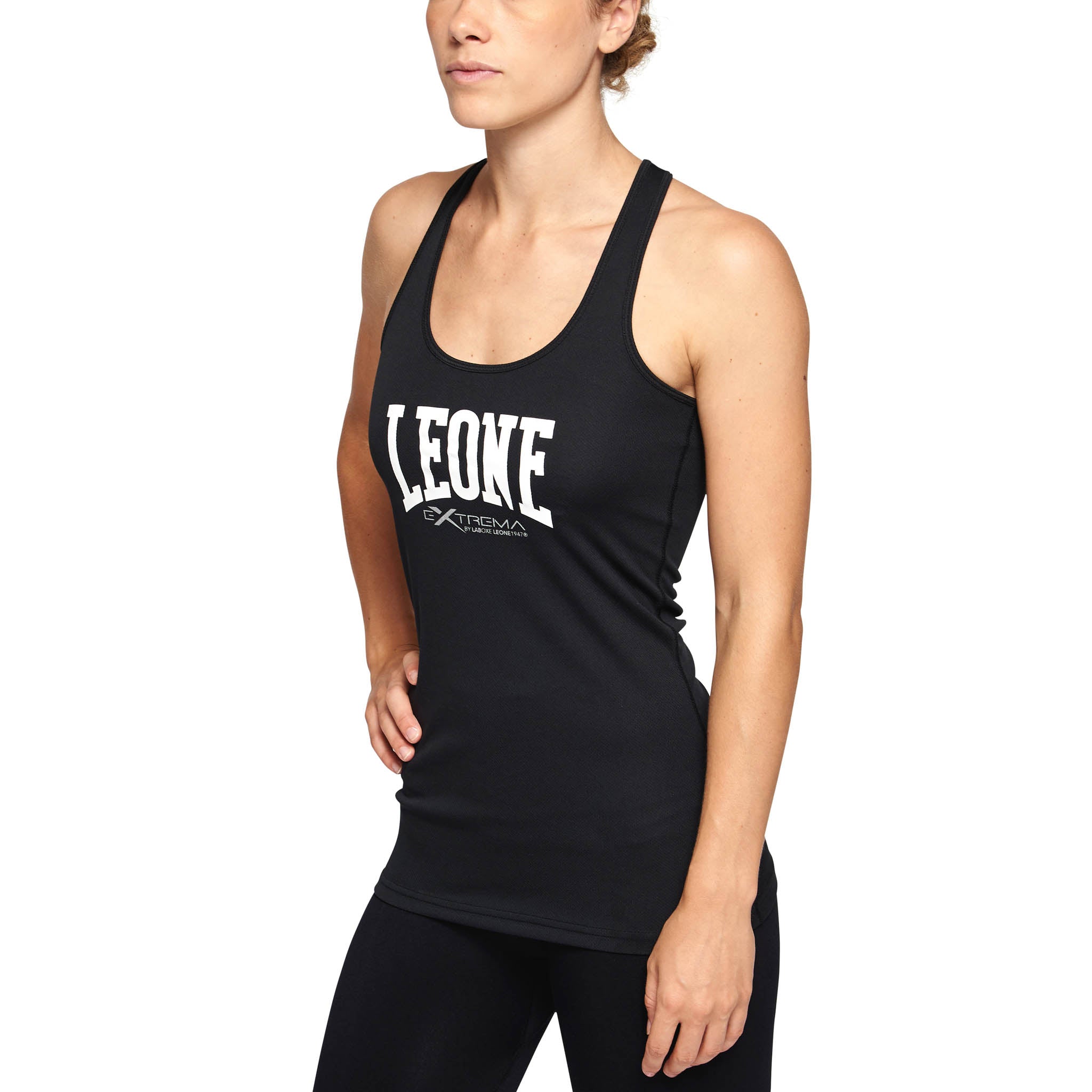 Canotta Vogatore Femminile Leone Logo