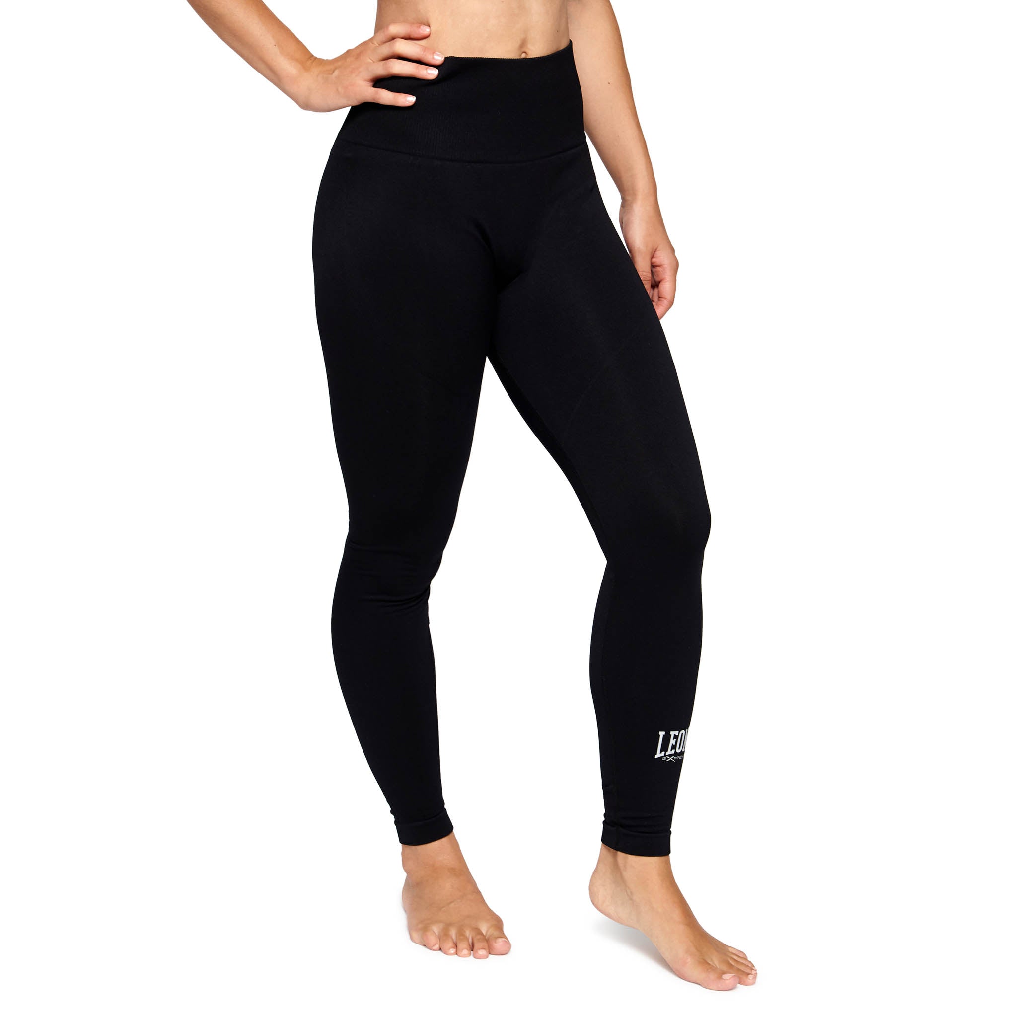 Leggings Femminili Leone Logo