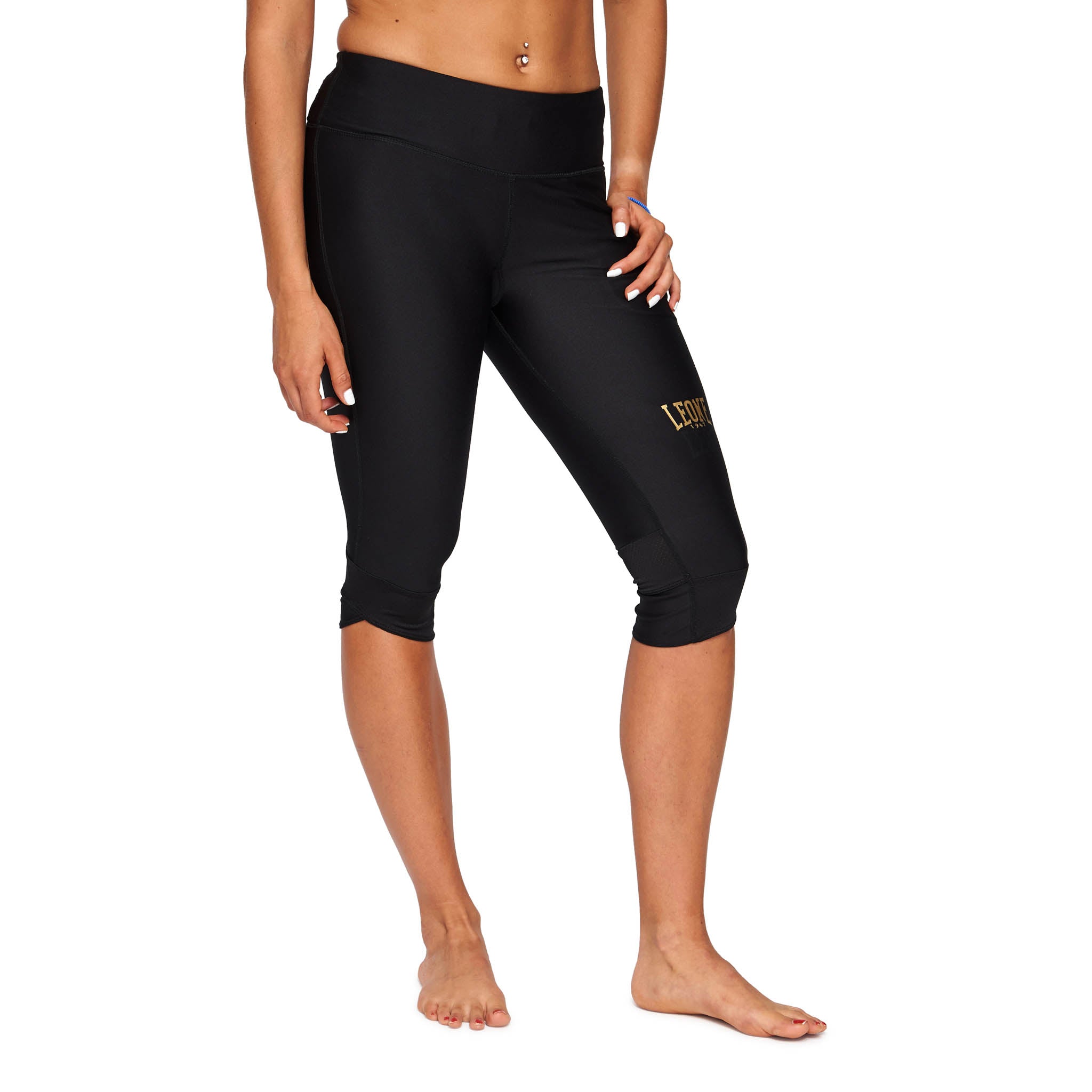 Pantalone Leone Leggings Capri Essential