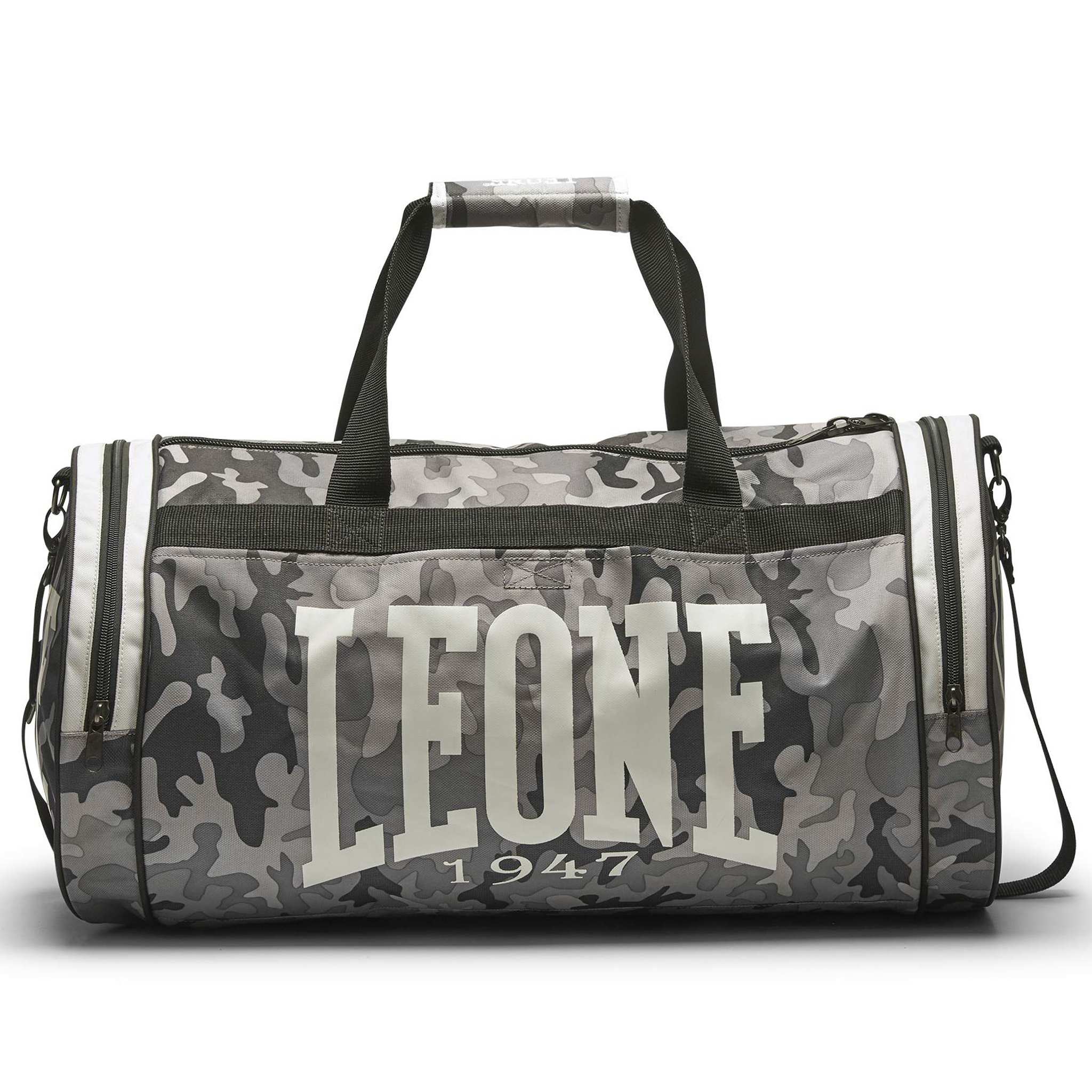 Lion Camo Duffel Bag
