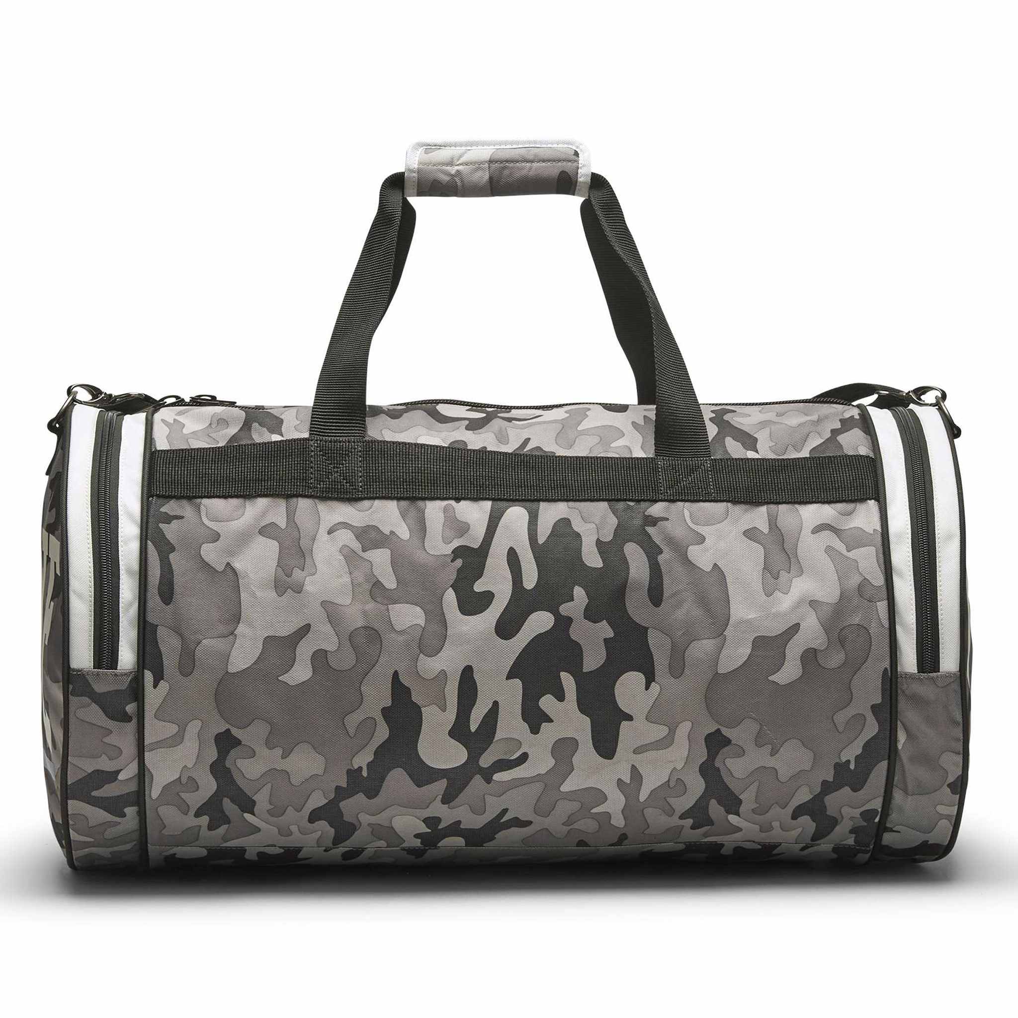 Lion Camo Duffel Bag