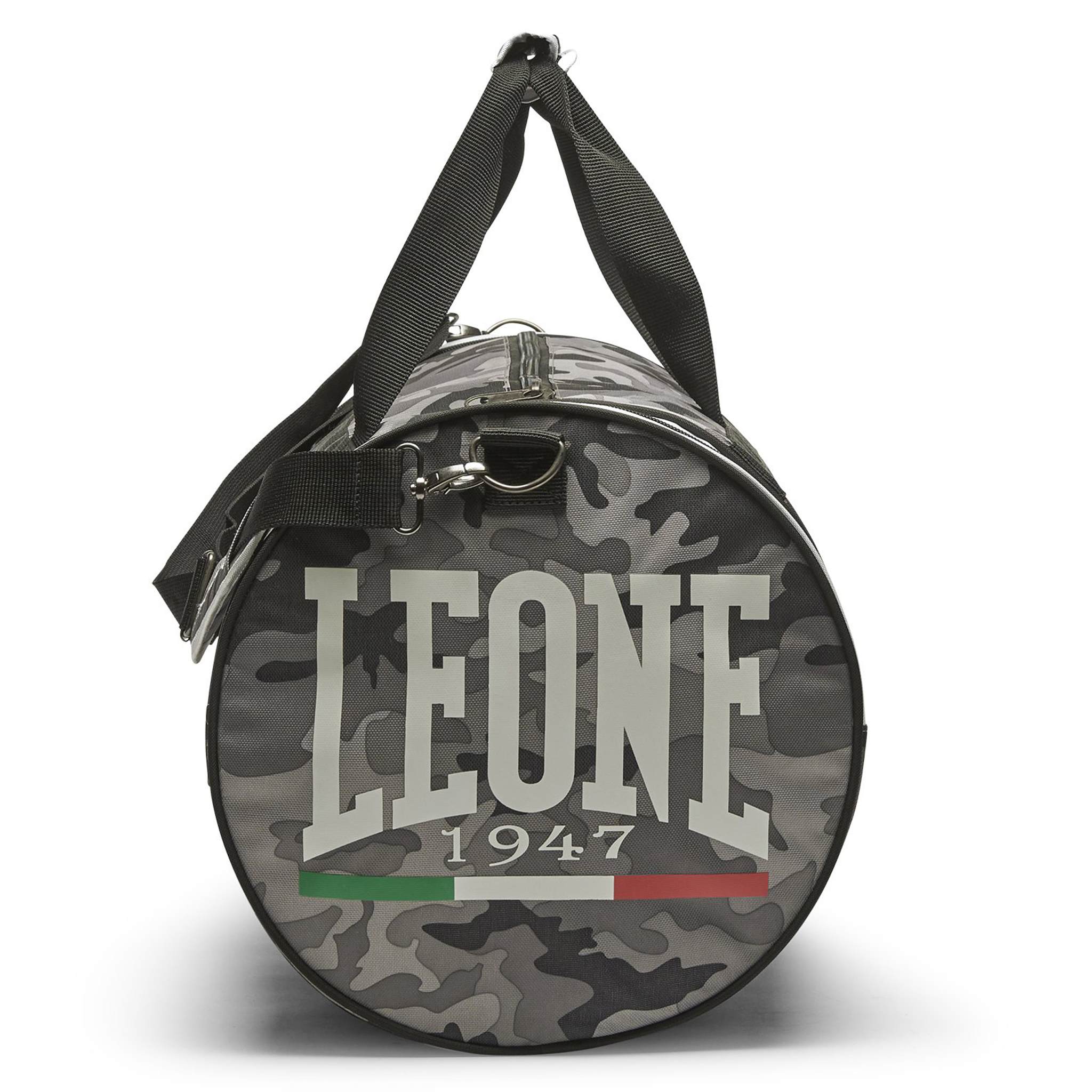 Lion Camo Duffel Bag