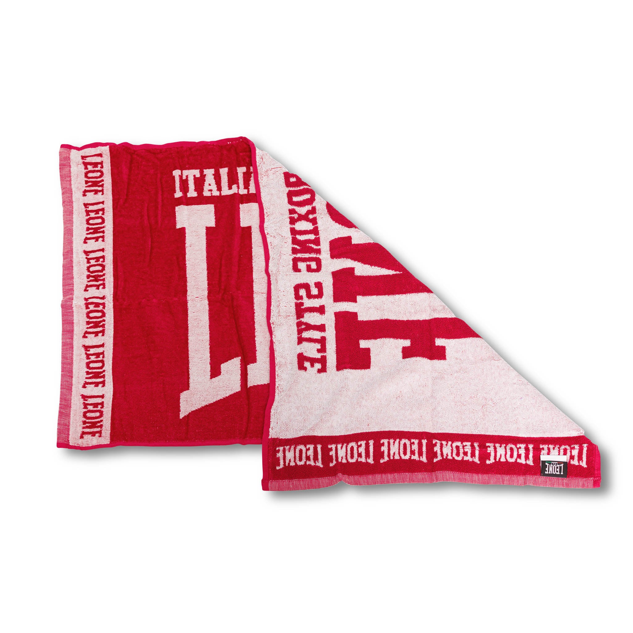 Asciugamano Da Ring Leone