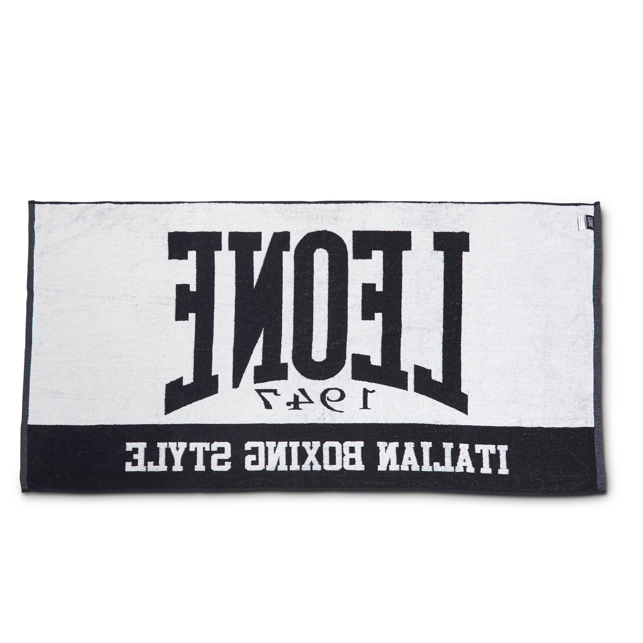 Asciugamano Palestra Leone