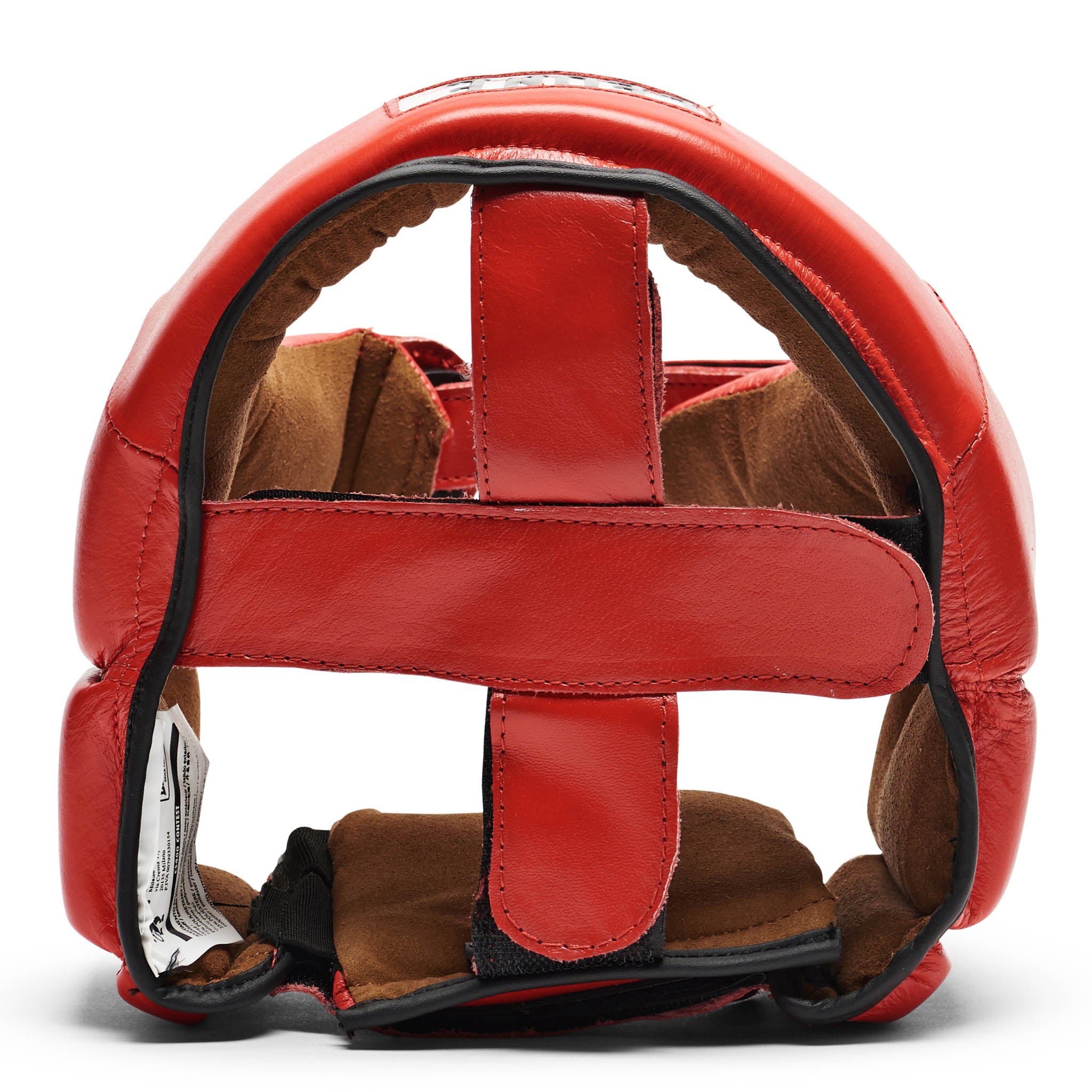 Leone Contest Boxing Helmet