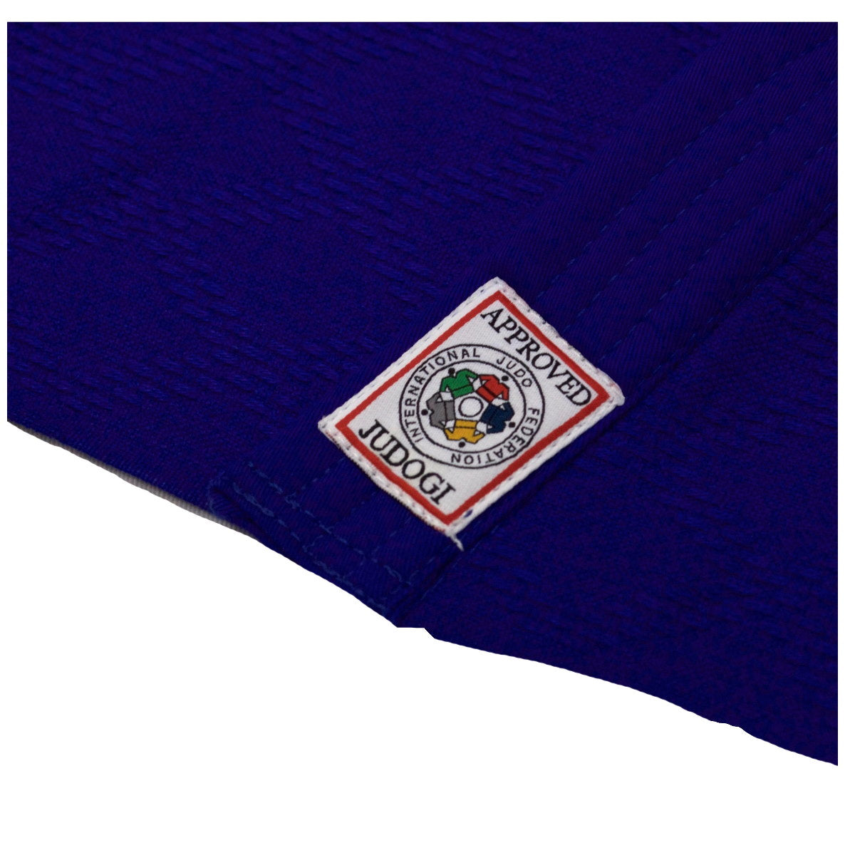 Kappa Atlanta Slim Fit Judogi Approved by IJF