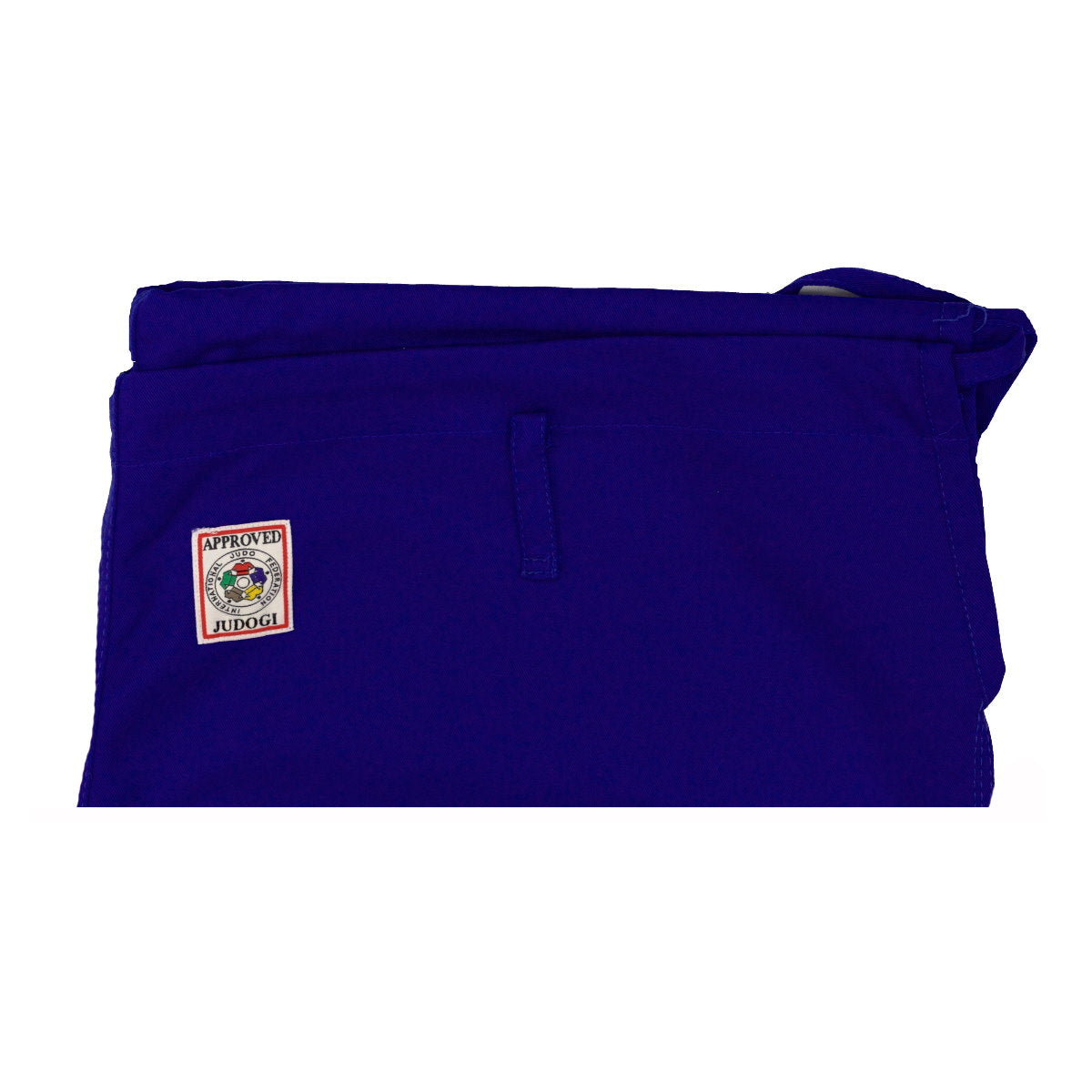 Kappa Atlanta Slim Fit Judogi Approved by IJF