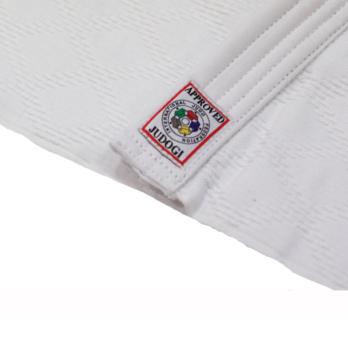 Kappa Atlanta Slim Fit Judogi Approved by IJF