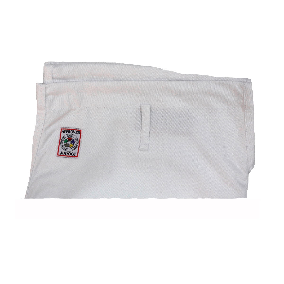 Kappa Atlanta Slim Fit Judogi Approved by IJF