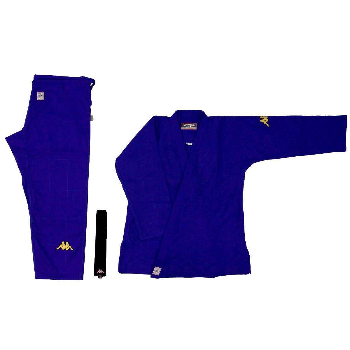 Kappa Atlanta Slim Fit Judogi Approved by IJF