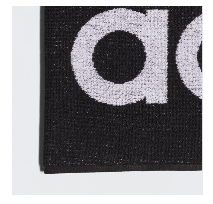 Asciugamano Adidas