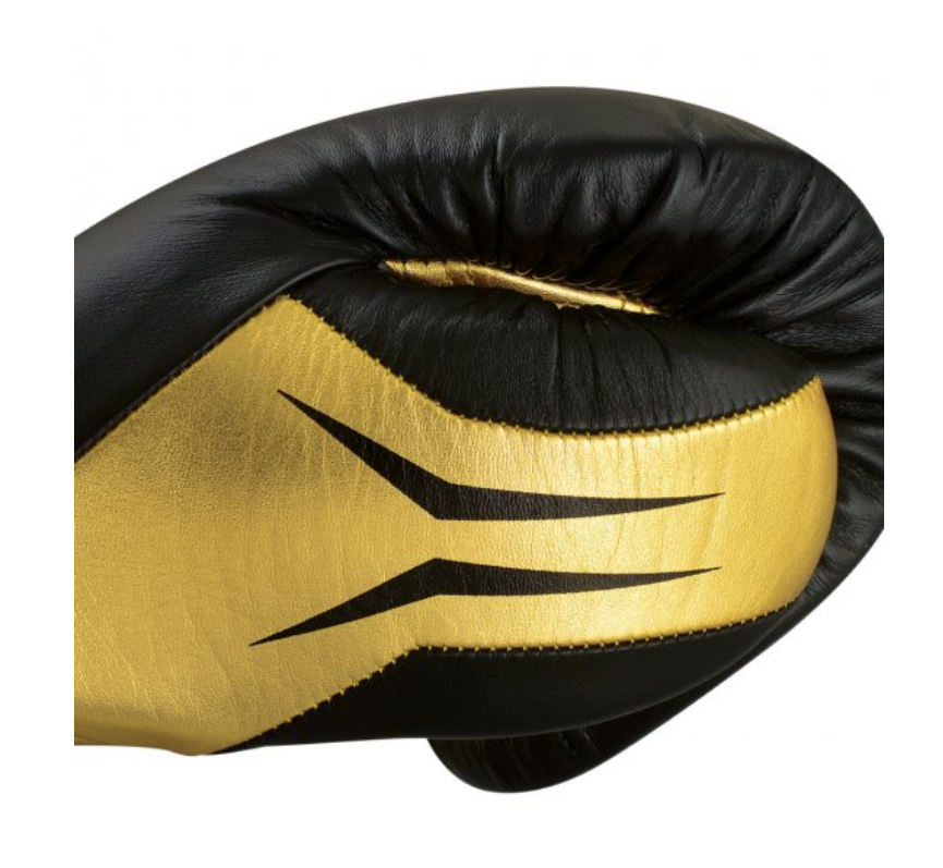 Guantoni Adidas Speed Tilt 750 Pro Fight Neri Oro