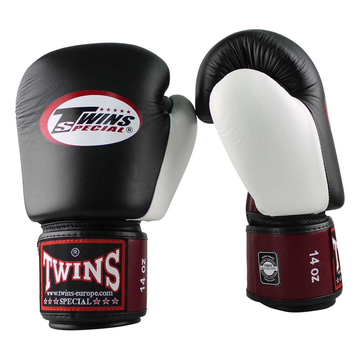 Twins Tricolor Gloves