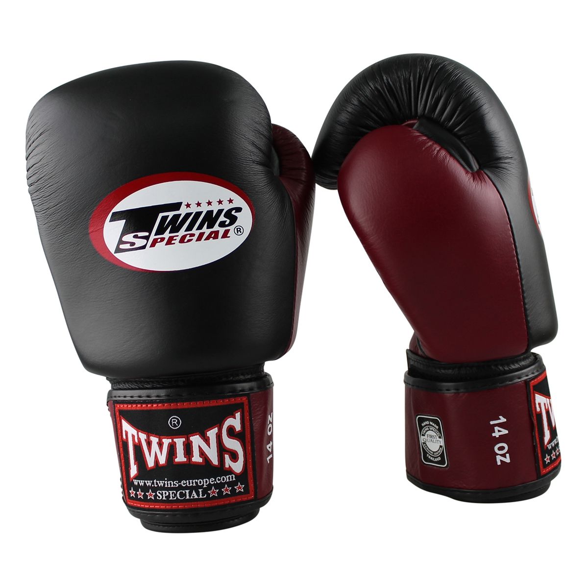 Twins Bicolor Gloves