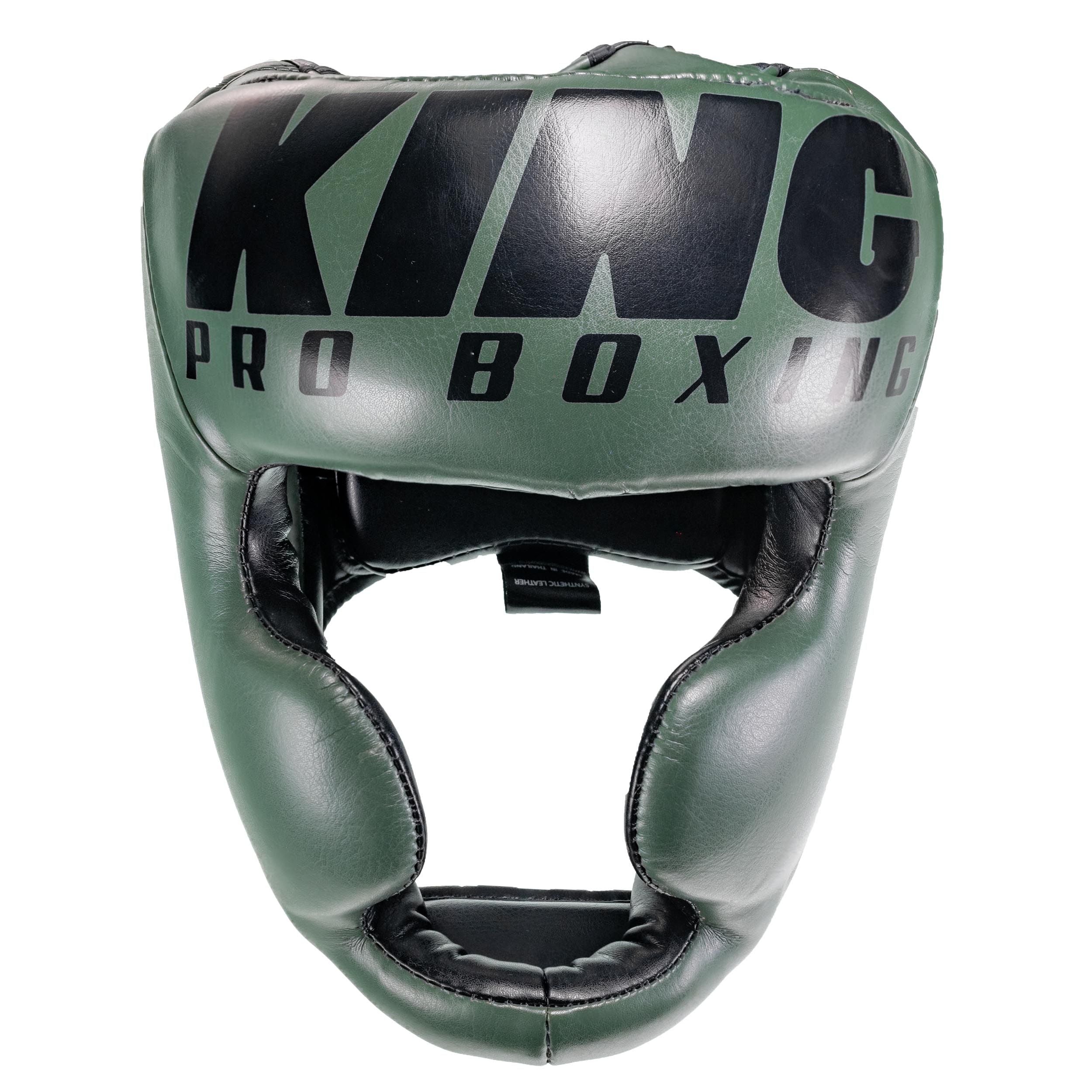 Sparring King Pro Boxing Helmet