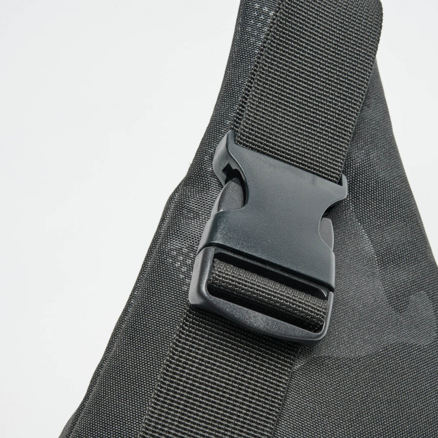 Marsupio Leone Camo Black