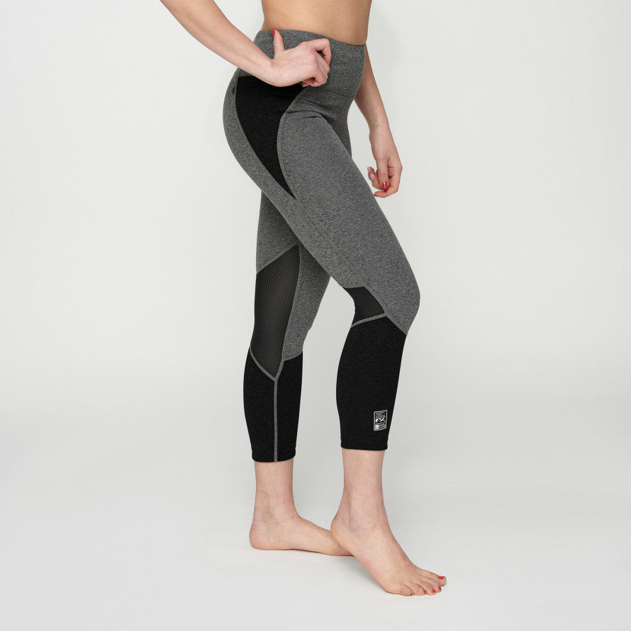 Leggings Leone femminili Melange