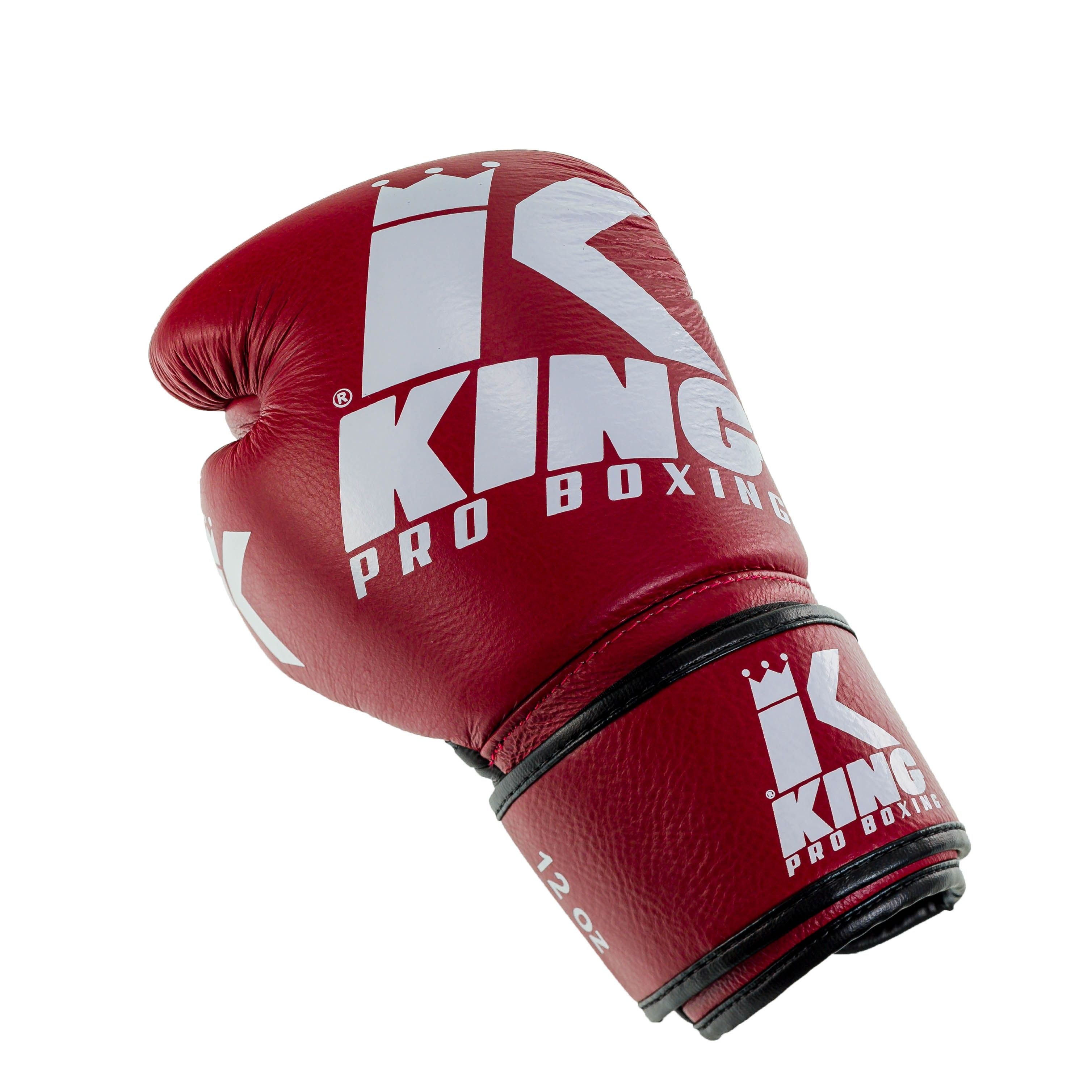 King Pro Boxing Platinum Gloves