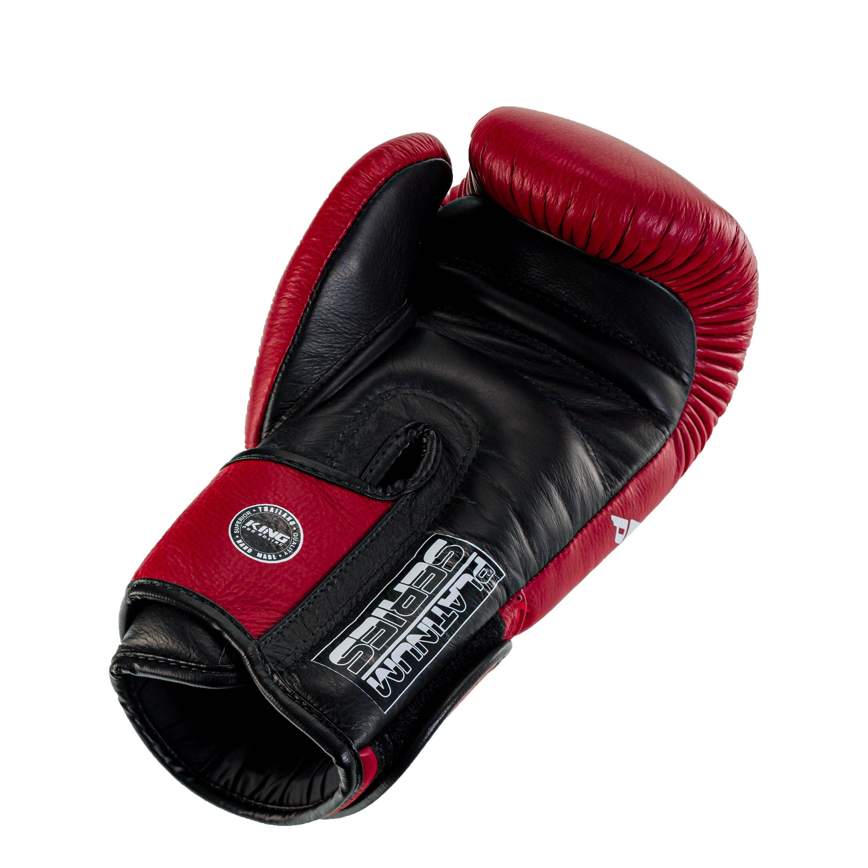 King Pro Boxing Platinum Gloves