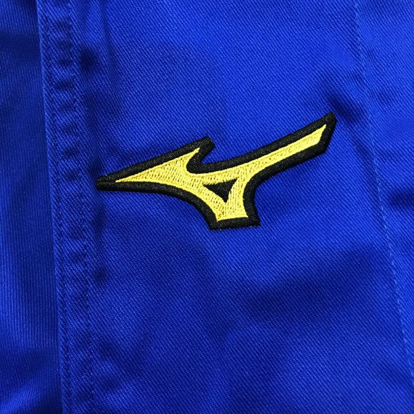 Pantaloni Judogi Mizuno Yusho Omologati IJF