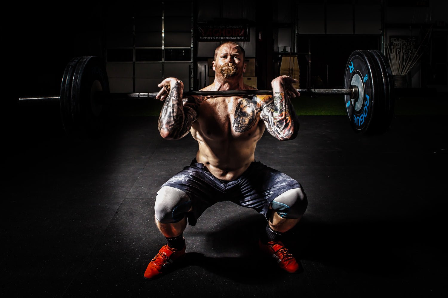 ALLENAMENTO FUNZIONALE - Fight Club Store