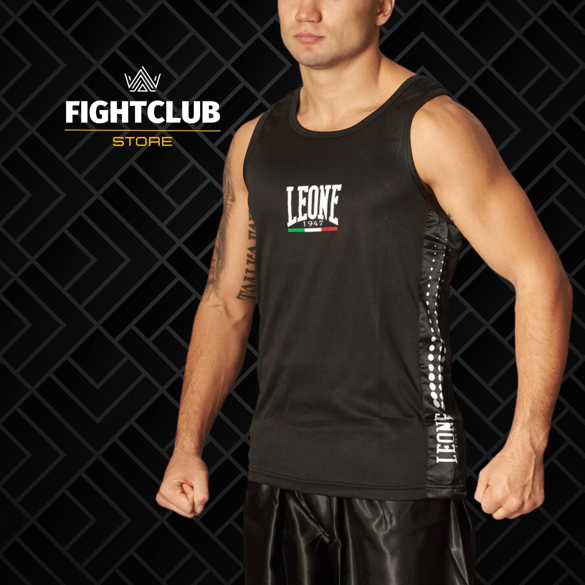 Canotte Boxe