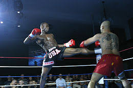 KICK BOXING