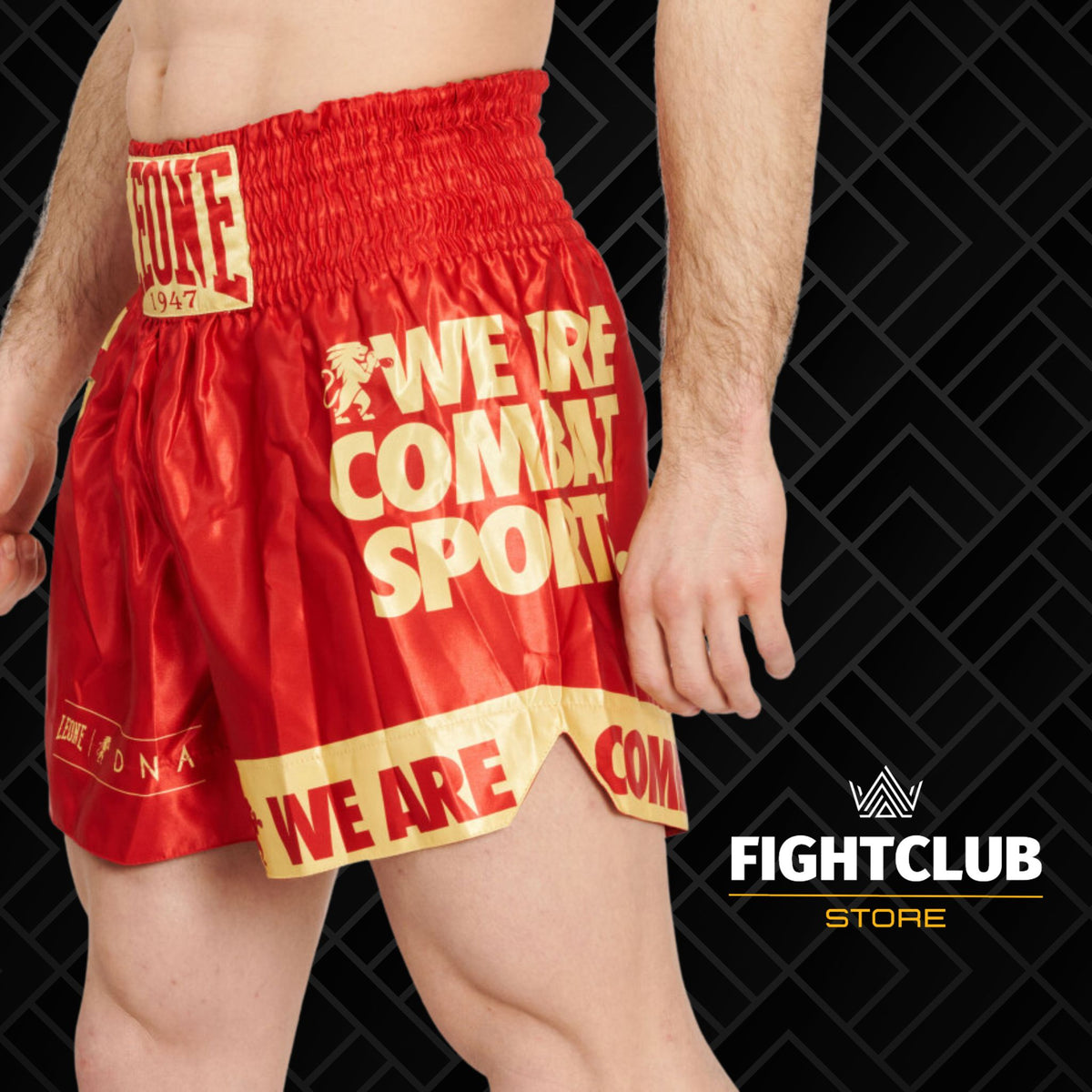 キックボクシング ショーツ - ムエタイ - フルコンタクト – Fight Club