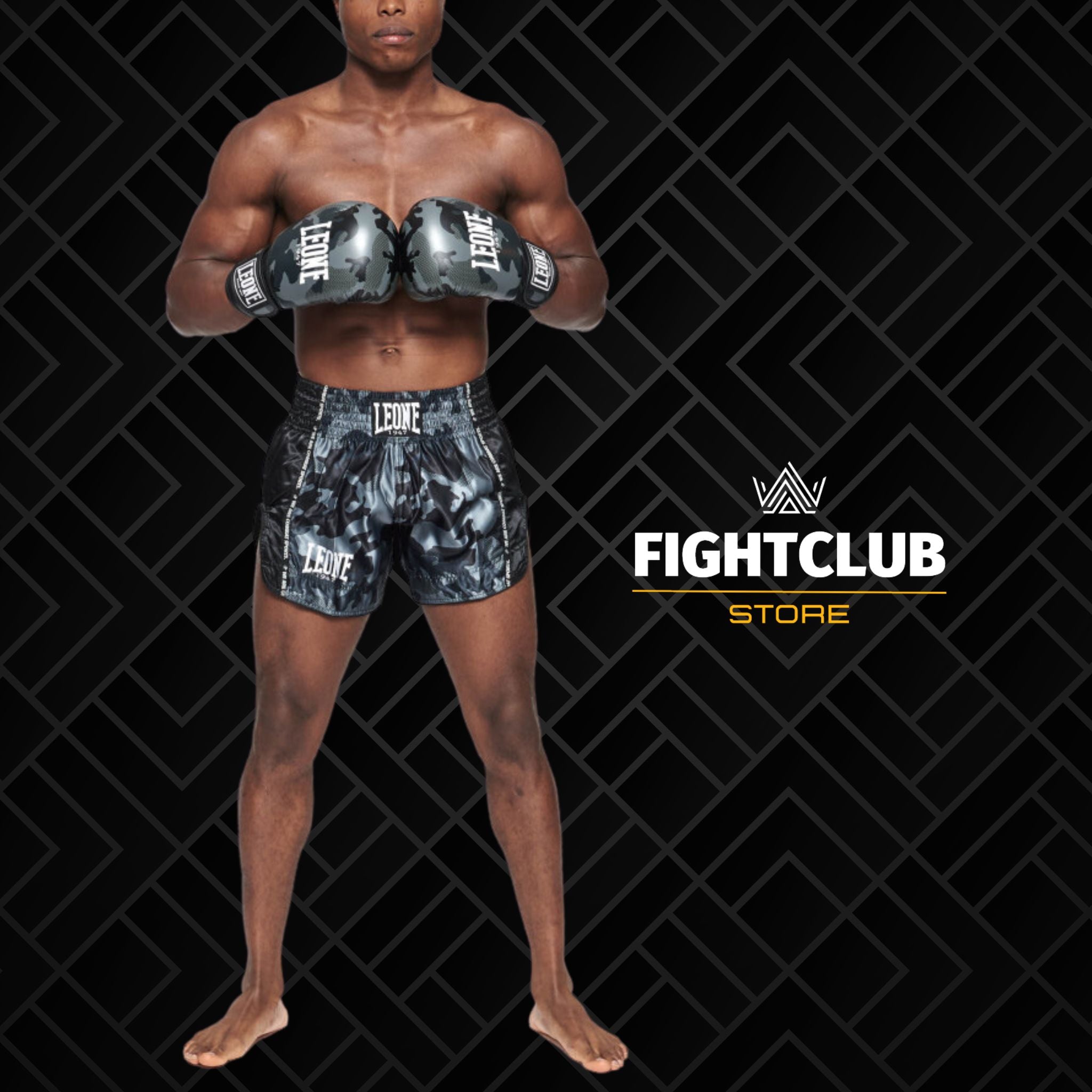 Pantaloncini MMA