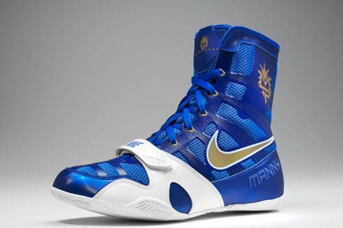 SCARPE BOXE / LOTTA DONNA - Fight Club Store