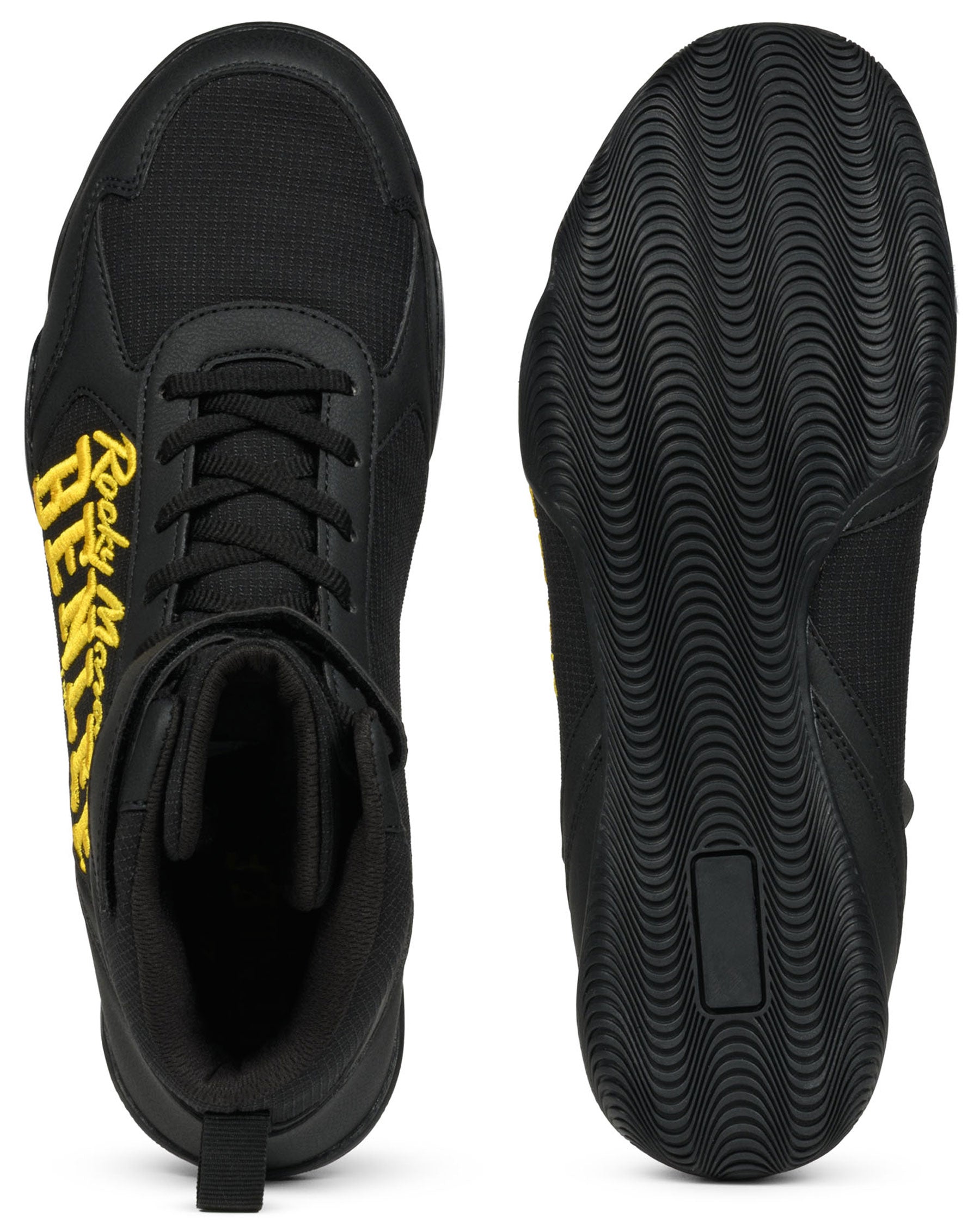 Scarpe da Boxe BenLee Edge - vista dettaglio-3