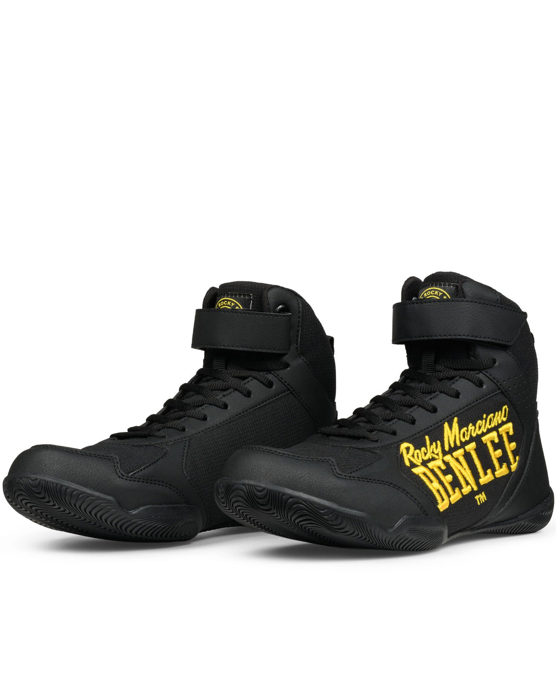 Scarpe da Boxe BenLee Edge - vista dettaglio-2