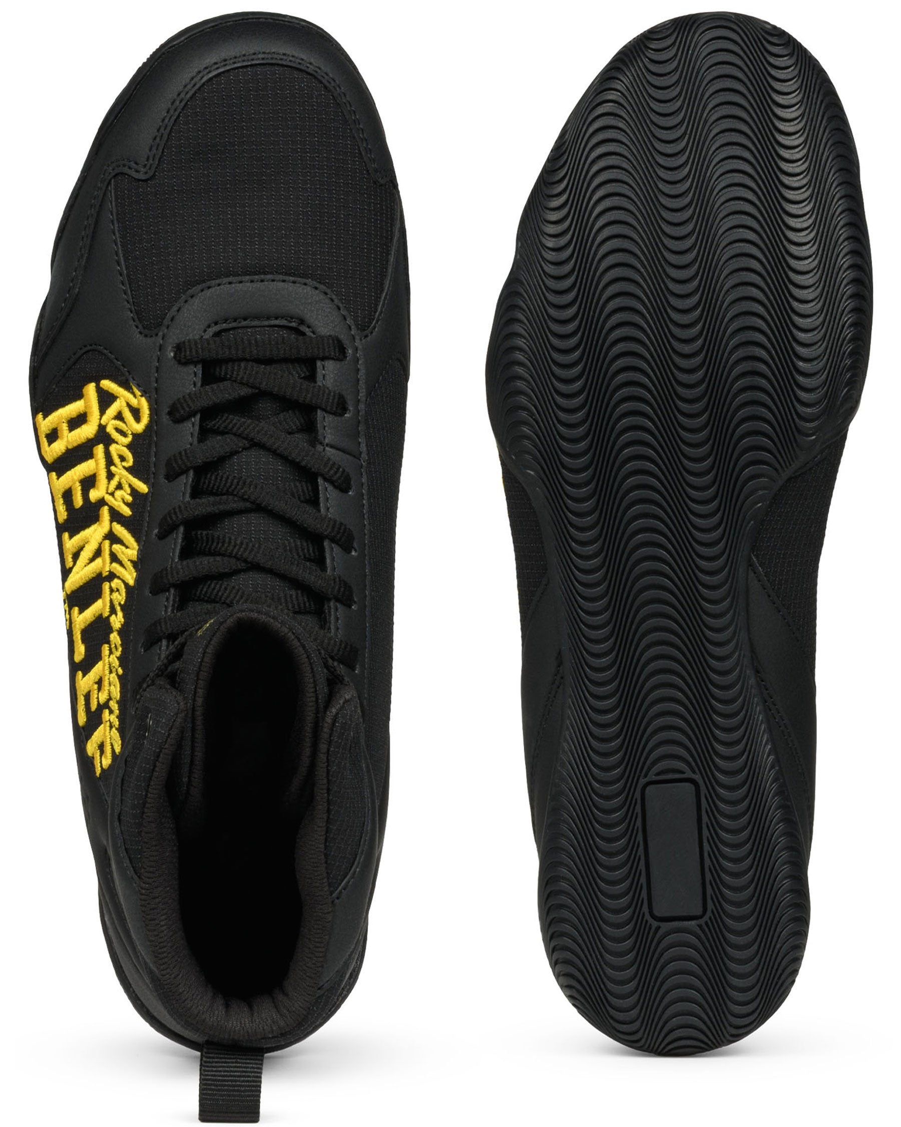 Scarpe da Boxe BenLee Strike - vista posteriore