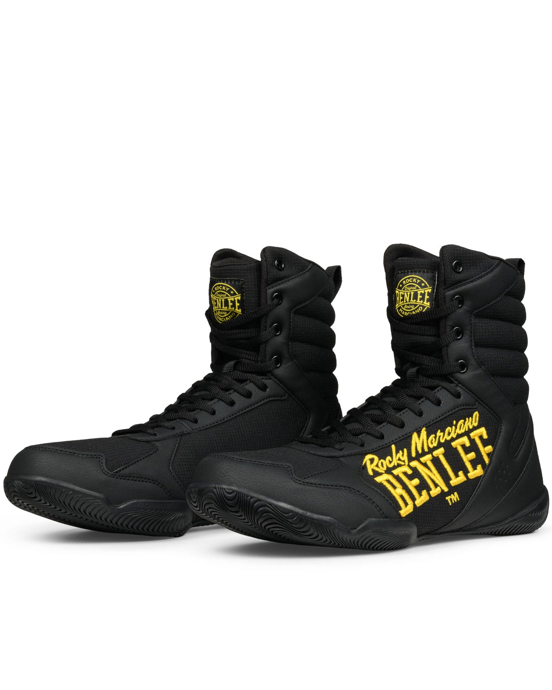 Scarpe da Boxe BenLee Strike - vista frontale