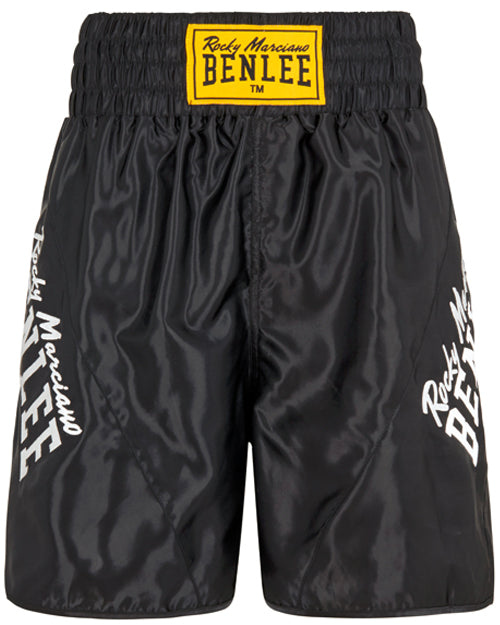 Short de boxe BenLee Bonaventura en satin 100 % polyester