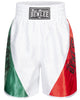 Pantaloncini da Boxe BenLee Bonaventura in Raso 100% Poliestere