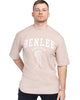 Maglia Sportiva Uomo BenLee Lieden Oversize in Cotone - Fight Club Store