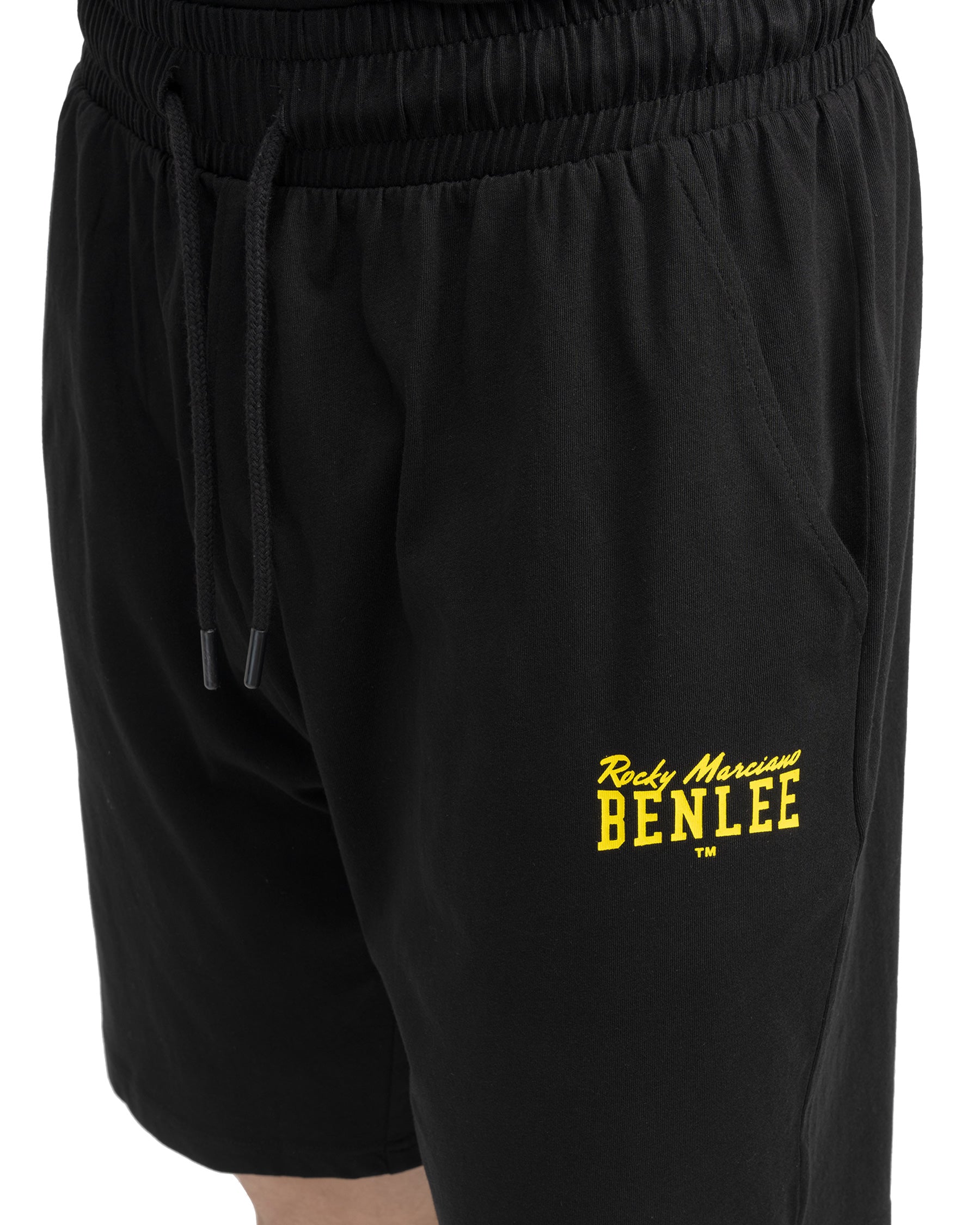 BenLee Completo Sportivo Uomo BenLee Levant in Cotone Jersey dettaglio