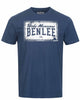 BenLee maglia sportiva uomo Rocky Marciano Boxlabel dettaglio logo cotone