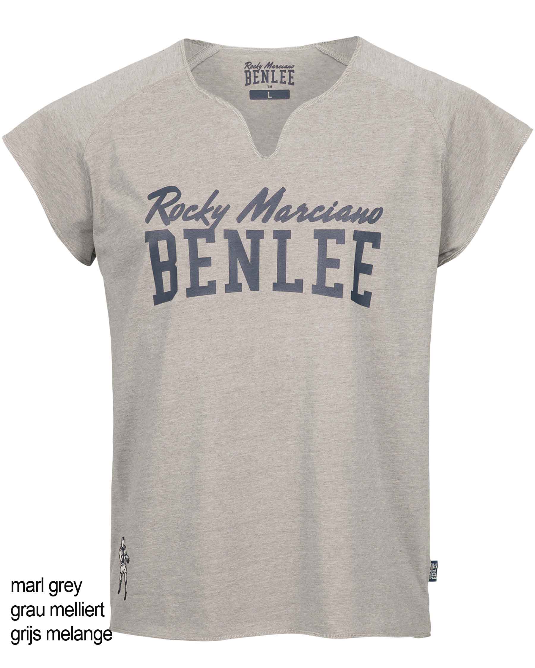 grå t-shirt