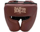 Casco da Combattimento BenLee Berkley Nero Dettaglio Pelle Bovina