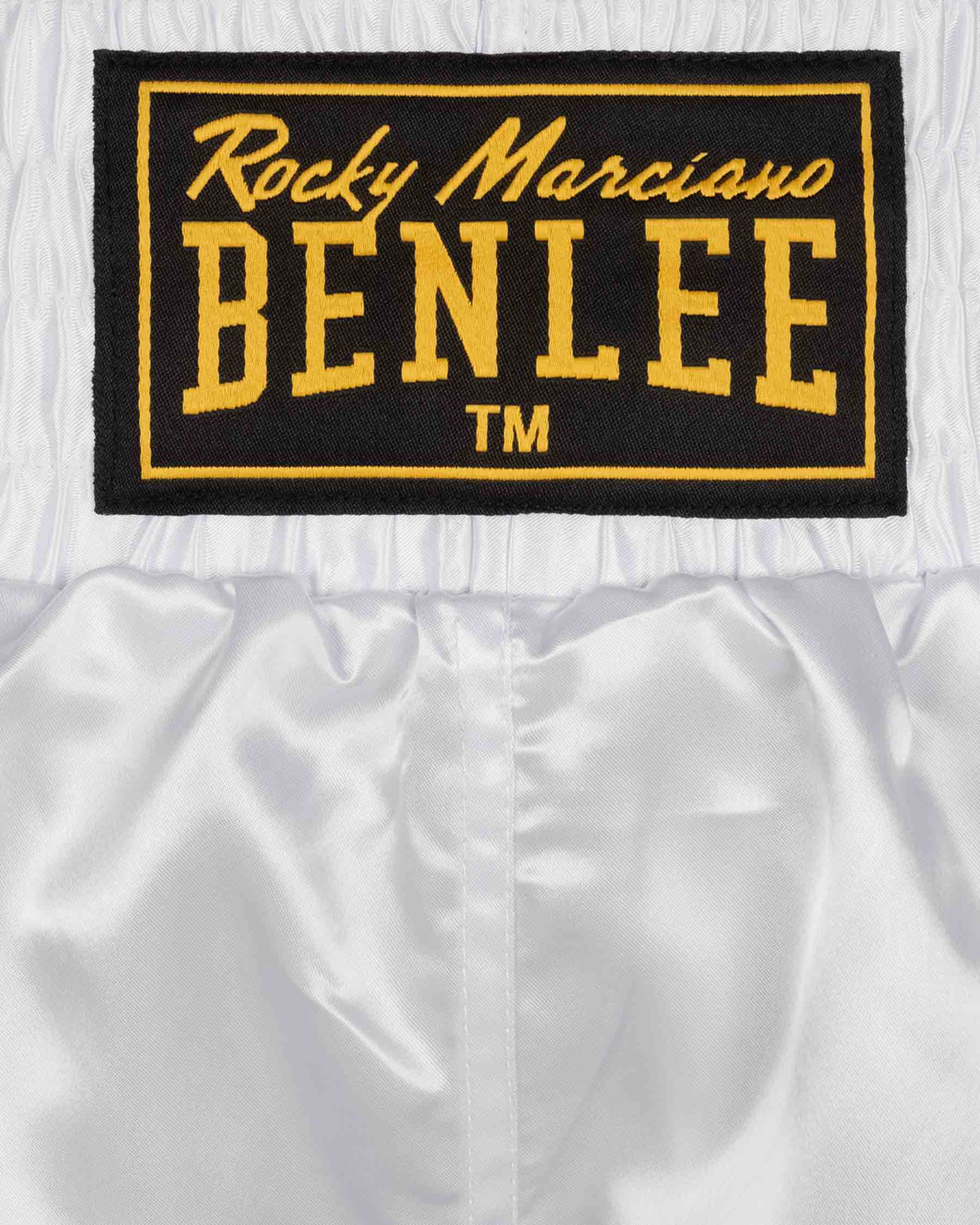 BenLee BenLee Rocky Marciano Pantalon de boxe avec détail taille haute